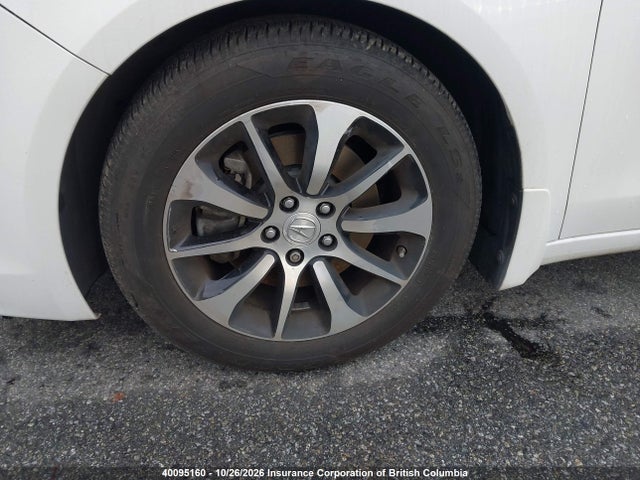 Acura TLX 2017 19UUB1F57HA800483 Image 12