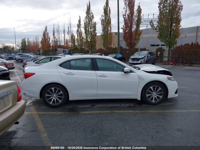 Acura TLX 2017 19UUB1F57HA800483 Image 14