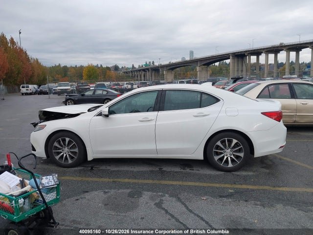 Acura TLX 2017 19UUB1F57HA800483 Image 15