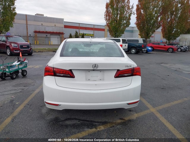 Acura TLX 2017 19UUB1F57HA800483 Image 17