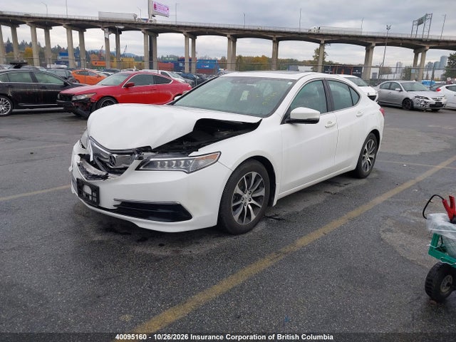 Acura TLX 2017 19UUB1F57HA800483 Image 2