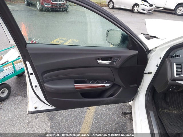 Acura TLX 2017 19UUB1F57HA800483 Image 22