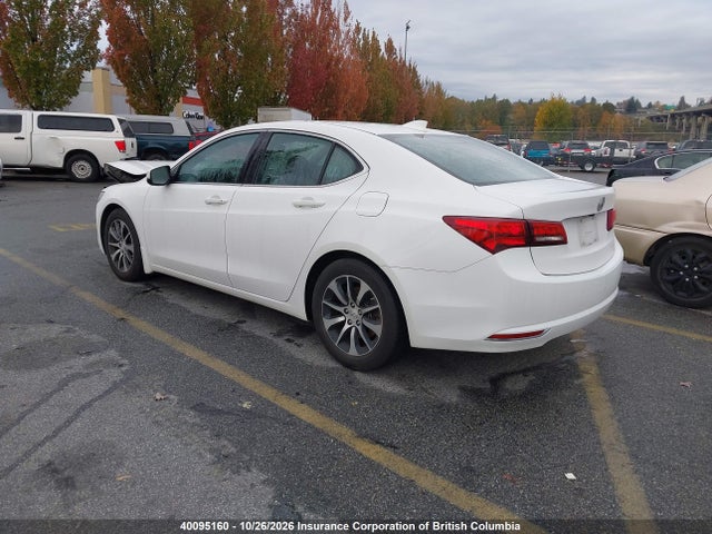 Acura TLX 2017 19UUB1F57HA800483 Image 3