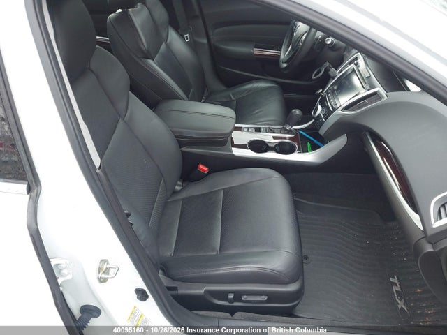 Acura TLX 2017 19UUB1F57HA800483 Image 5