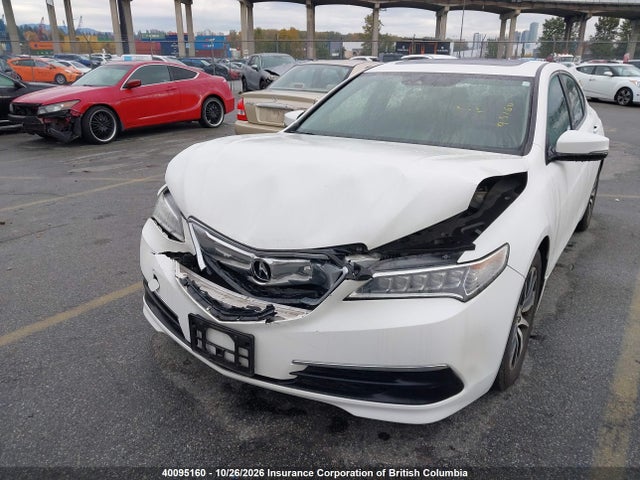 Acura TLX 2017 19UUB1F57HA800483 Image 6