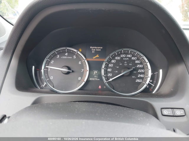 Acura TLX 2017 19UUB1F57HA800483 Image 7