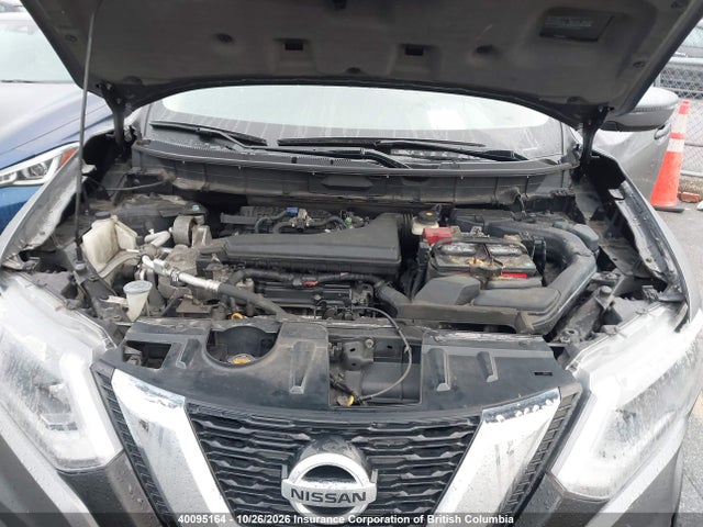 Nissan Rogue 2017 5N1AT2MV3HC768333 Image 10
