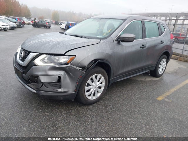Nissan Rogue 2017 5N1AT2MV3HC768333 Image 2