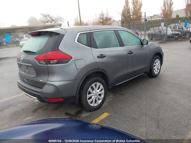 Nissan Rogue 2017 5N1AT2MV3HC768333 Image 4