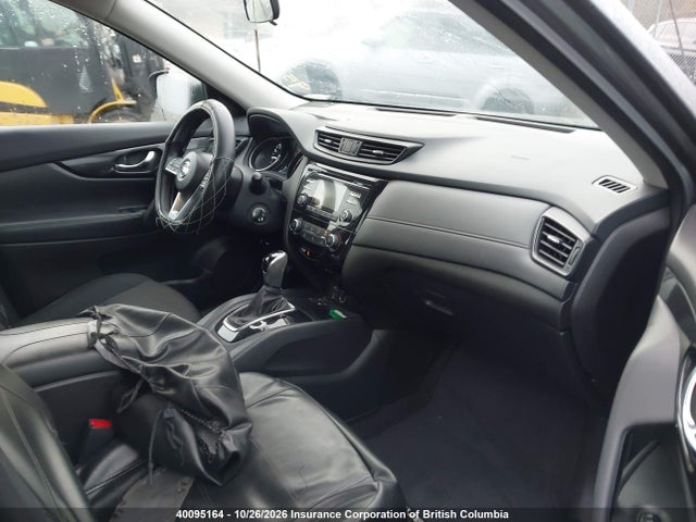 Nissan Rogue 2017 5N1AT2MV3HC768333 Image 5