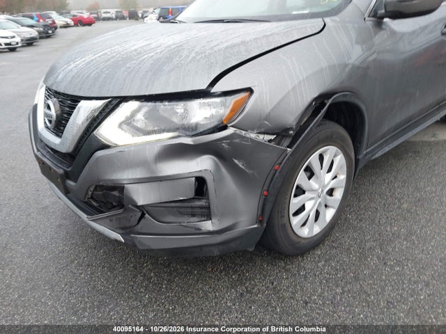 Nissan Rogue 2017 5N1AT2MV3HC768333 Image 6