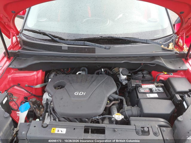 KIA Soul 2016 KNDJN2A28G7870131 Image 10