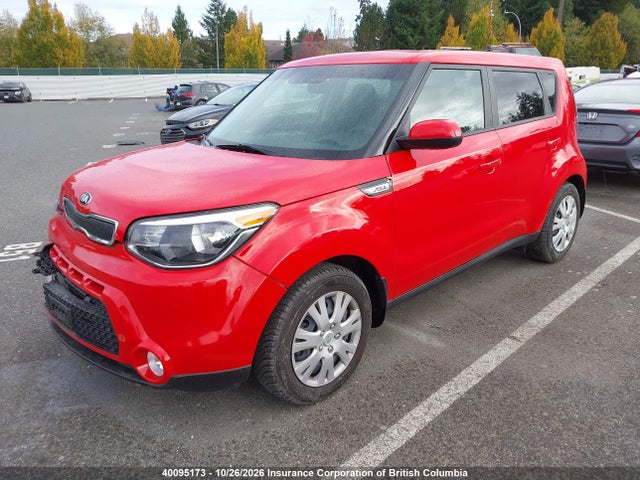 KIA Soul 2016 KNDJN2A28G7870131 Image 2