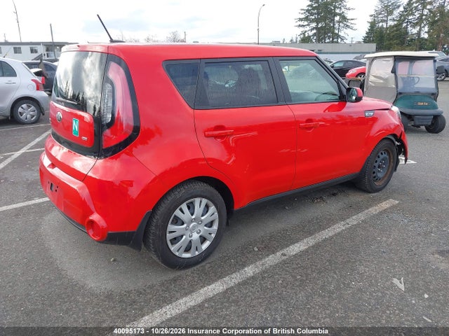 KIA Soul 2016 KNDJN2A28G7870131 Image 4