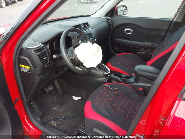 KIA Soul 2016 KNDJN2A28G7870131 Image 5