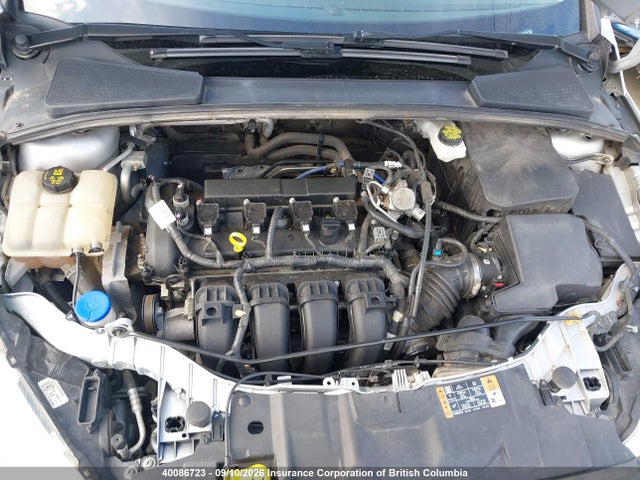 1FADP3K27HL330134 Ford FOCUS SE
