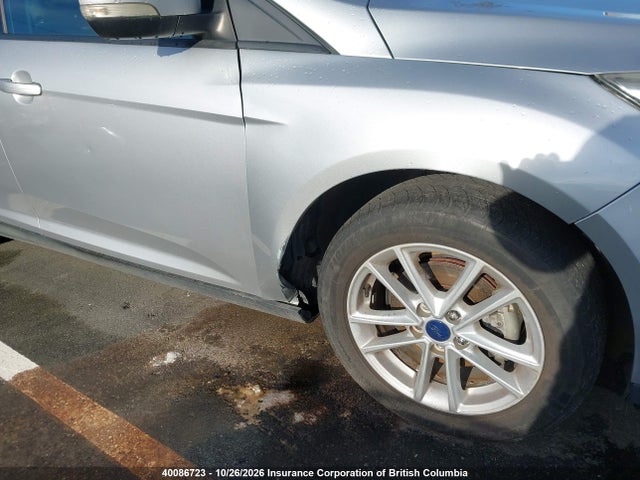 1FADP3K27HL330134 Ford FOCUS SE
