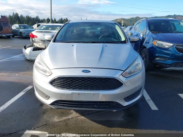 1FADP3K27HL330134 Ford FOCUS SE
