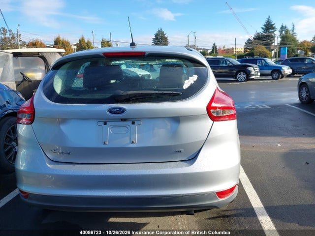 1FADP3K27HL330134 Ford FOCUS SE