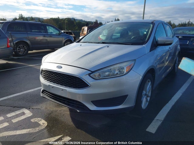 1FADP3K27HL330134 Ford FOCUS SE