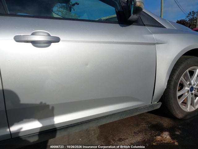 1FADP3K27HL330134 Ford FOCUS SE