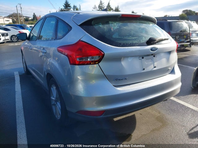 1FADP3K27HL330134 Ford FOCUS SE