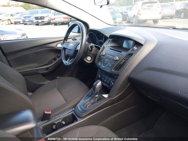 1FADP3K27HL330134 Ford FOCUS SE