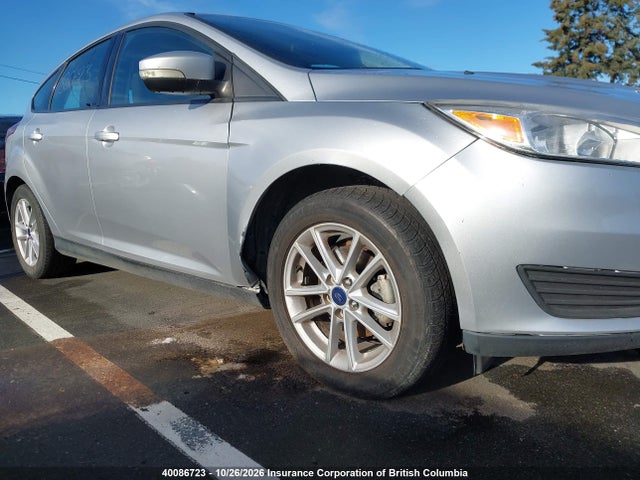 1FADP3K27HL330134 Ford FOCUS SE
