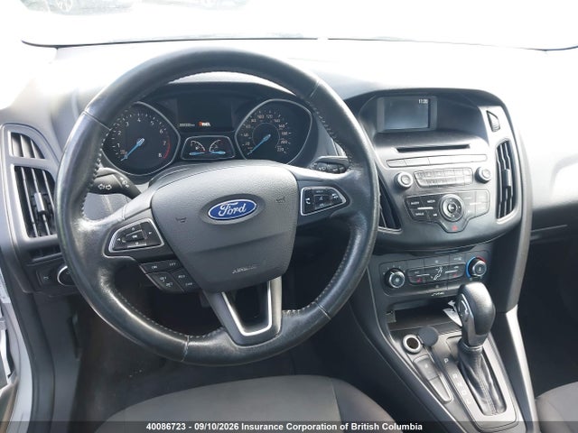 1FADP3K27HL330134 Ford FOCUS SE