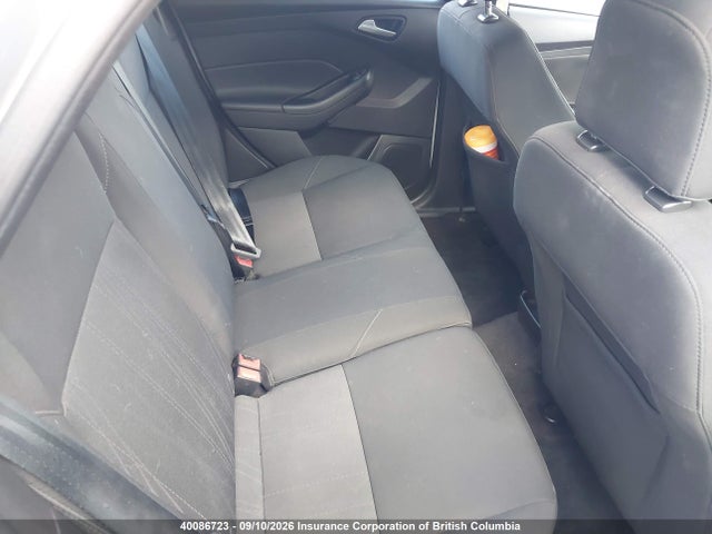 1FADP3K27HL330134 Ford FOCUS SE