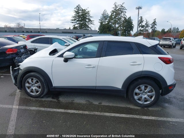 Mazda CX-3 2016 JM1DKBB73G0118054 Image 13