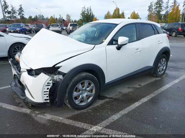 Mazda CX-3 2016 JM1DKBB73G0118054 Image 2