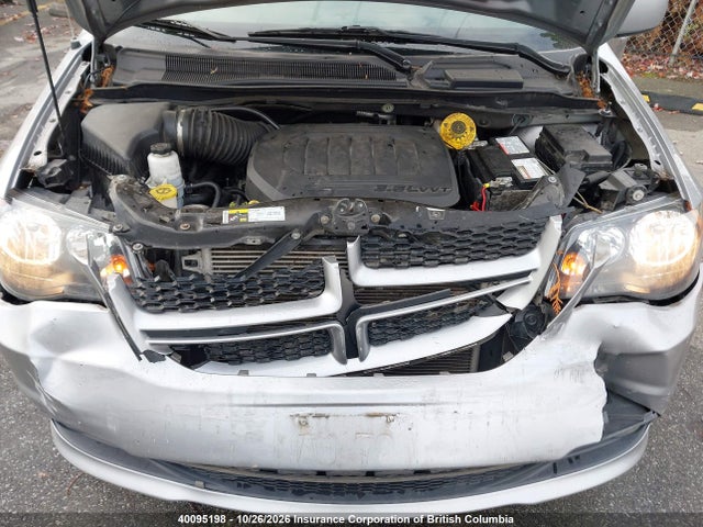 2019 Dodge Grand Caravan Gt მანქანა იყიდება აუქციონზე, vin: 2C4RDGEG5KR653765, აუქციონის ნომერი: 40095198