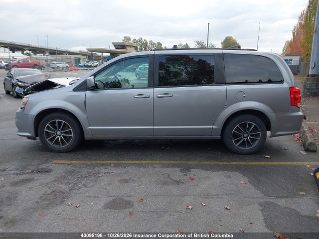 2019 Dodge Grand Caravan Gt მანქანა იყიდება აუქციონზე, vin: 2C4RDGEG5KR653765, აუქციონის ნომერი: 40095198