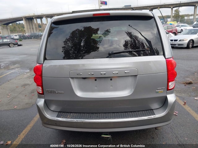 2019 Dodge Grand Caravan Gt მანქანა იყიდება აუქციონზე, vin: 2C4RDGEG5KR653765, აუქციონის ნომერი: 40095198