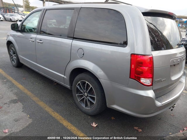 2019 Dodge Grand Caravan Gt მანქანა იყიდება აუქციონზე, vin: 2C4RDGEG5KR653765, აუქციონის ნომერი: 40095198