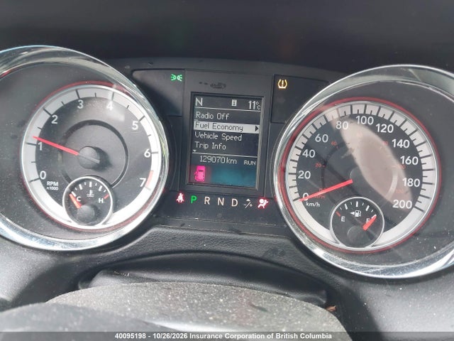 2019 Dodge Grand Caravan Gt მანქანა იყიდება აუქციონზე, vin: 2C4RDGEG5KR653765, აუქციონის ნომერი: 40095198