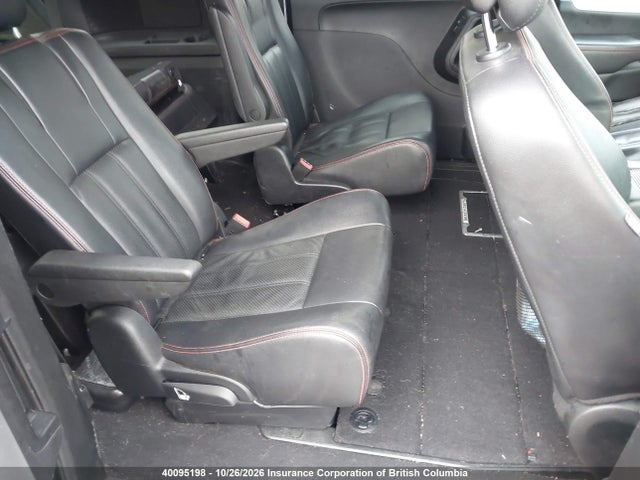 2019 Dodge Grand Caravan Gt მანქანა იყიდება აუქციონზე, vin: 2C4RDGEG5KR653765, აუქციონის ნომერი: 40095198