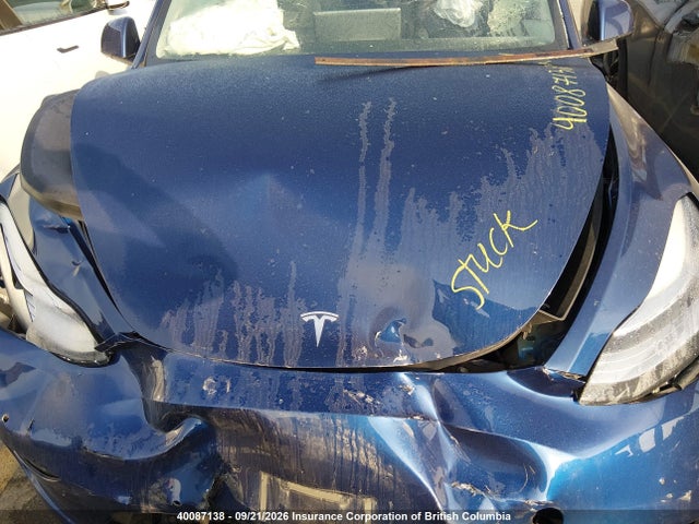 Tesla Model Y 2022 7SAYGDEEXNF416143 Image 10
