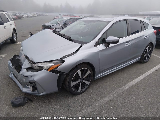 Subaru Impreza Limited 2019 4S3GTAU64K3732854 Image 2