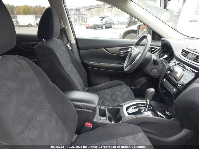 Nissan Rogue 2015 5N1AT2MV7FC752780 Image 5