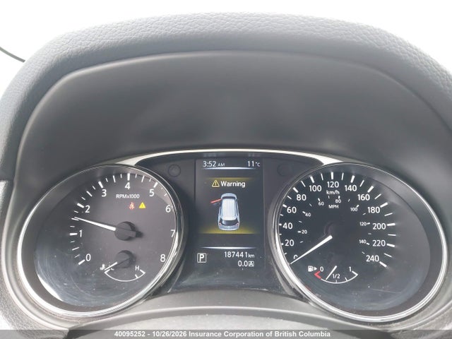 Nissan Rogue 2015 5N1AT2MV7FC752780 Image 7