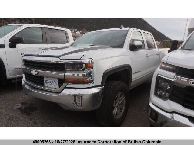 Chevrolet Silverado 1500 1lt 2018 3GCUKREC2JG536870 Image 2