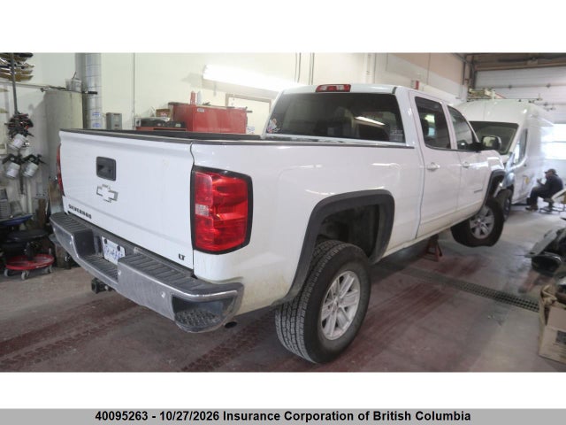 Chevrolet Silverado 1500 1lt 2018 3GCUKREC2JG536870 Image 3