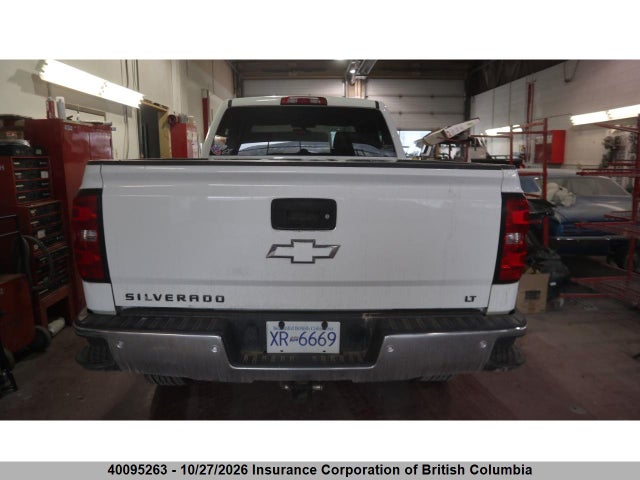 Chevrolet Silverado 1500 1lt 2018 3GCUKREC2JG536870 Image 5