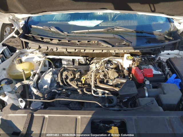 Nissan ROGUE S 2021 5N1AT3AB9MC674080 Image 10