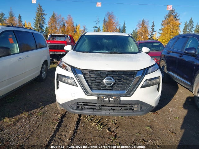 Nissan ROGUE S 2021 5N1AT3AB9MC674080 Image 13