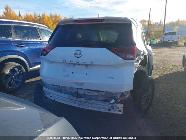 Nissan ROGUE S 2021 5N1AT3AB9MC674080 Image 17