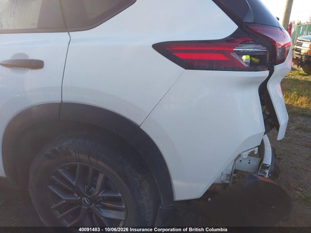 Nissan ROGUE S 2021 5N1AT3AB9MC674080 Image 22