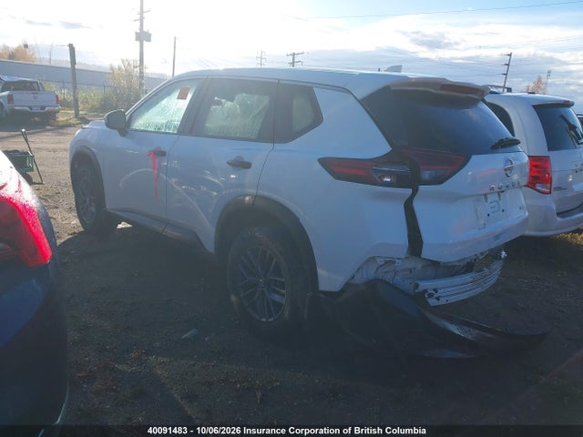 Nissan ROGUE S 2021 5N1AT3AB9MC674080 Image 3